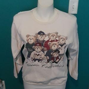 Very vintage Chic sweater